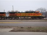 BNSF 5357